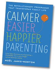 Calmer, Easier, Happier Parenting book